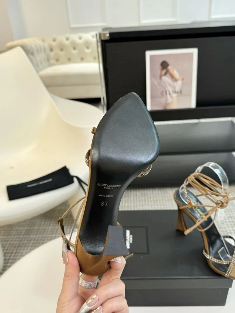 Ysl Sandals Seasonal 15330