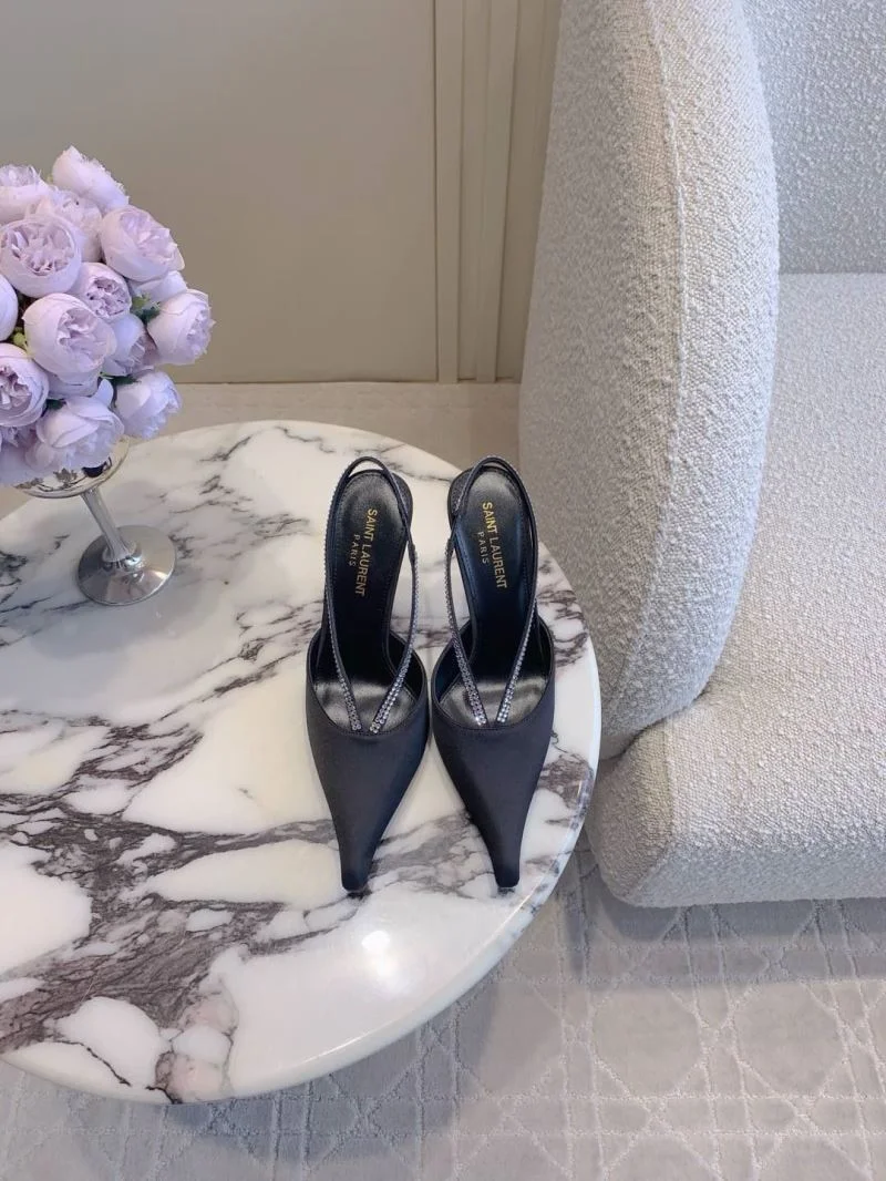 Resilient Ysl Sandals 15327