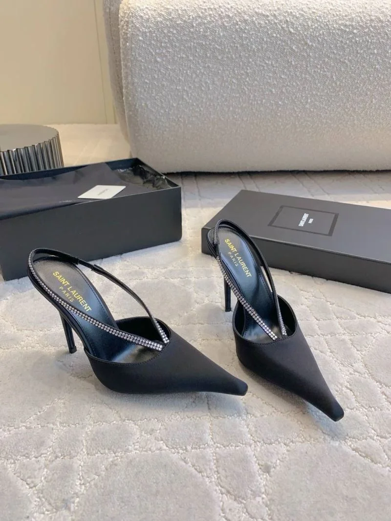 Resilient Ysl Sandals 15327