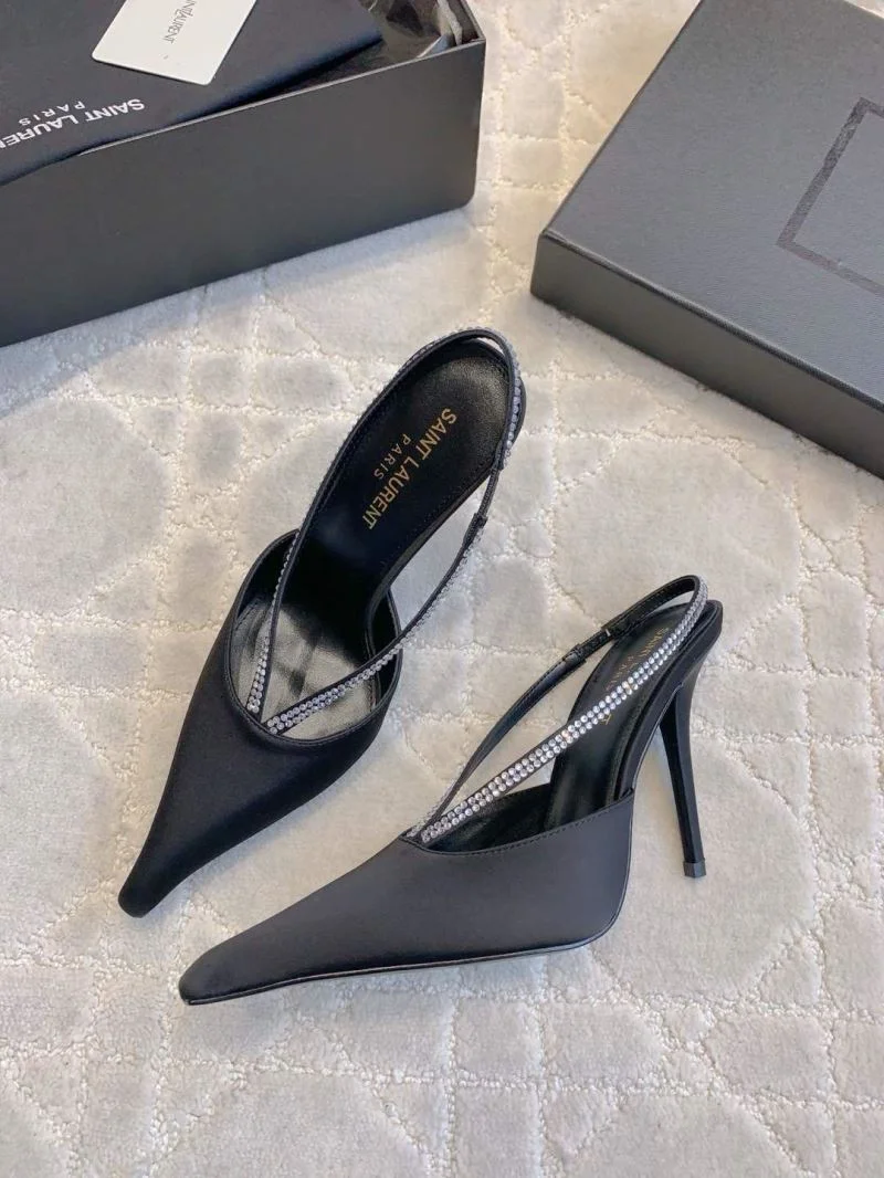 Resilient Ysl Sandals 15327