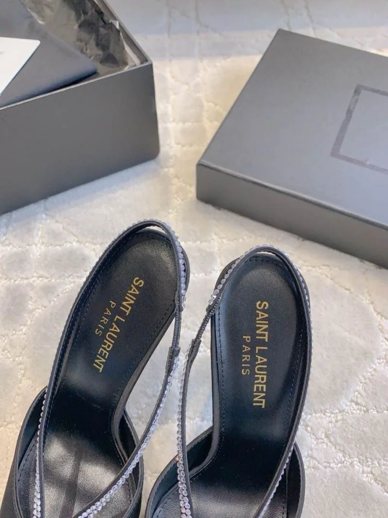 Resilient Ysl Sandals 15327