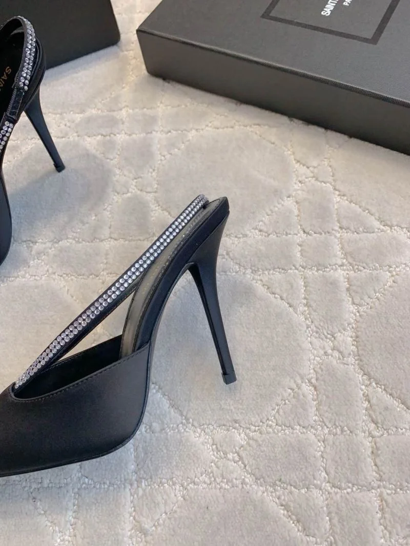 Resilient Ysl Sandals 15327