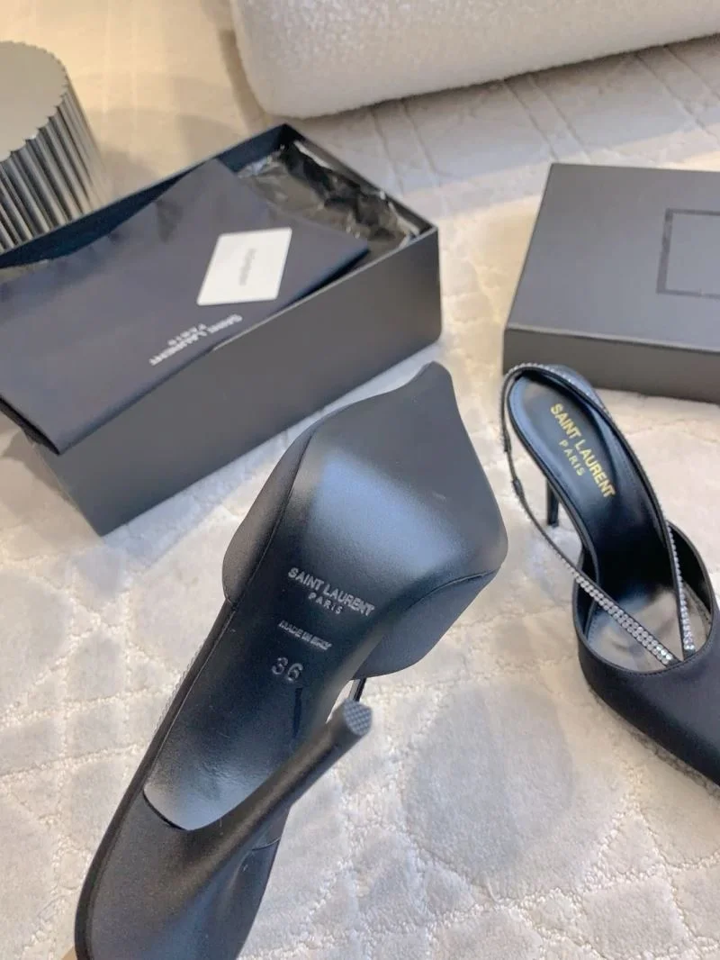 Resilient Ysl Sandals 15327