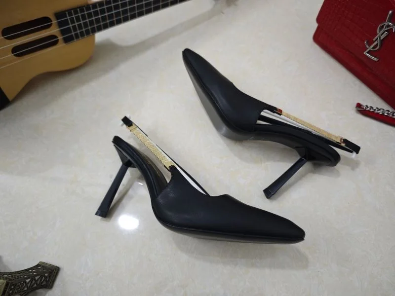 Ysl Sandals Original 15323