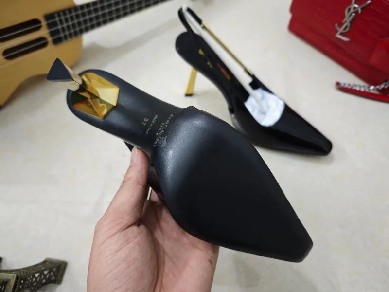 Ysl Sandals TechFriendly 15316