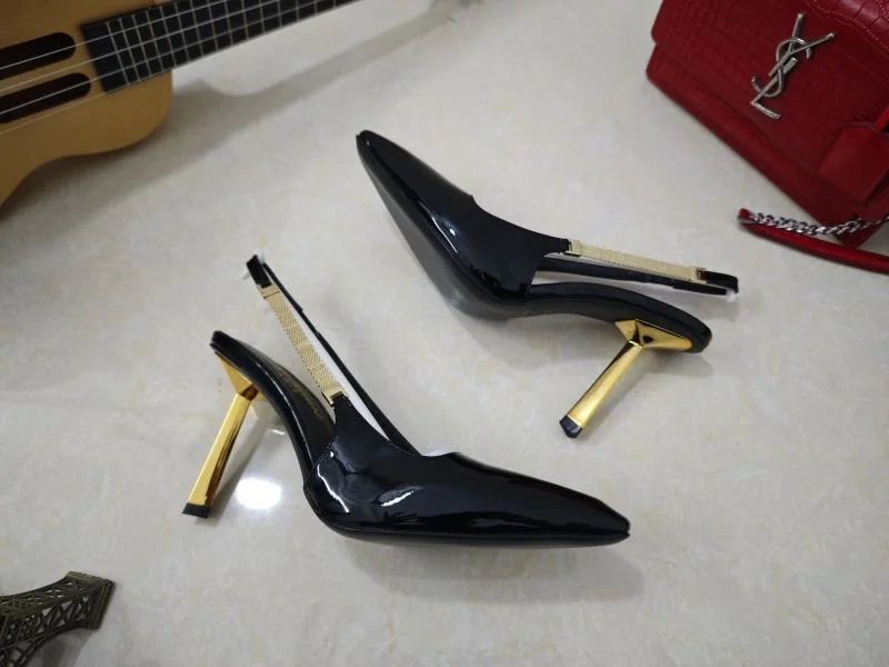 Ysl Sandals TechFriendly 15316