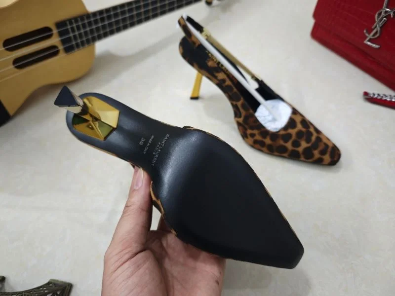 Ysl Sandals Premium 15320