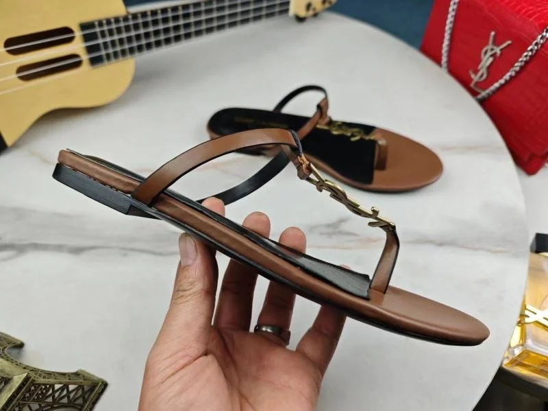 Thermal Ysl Sandals 15319