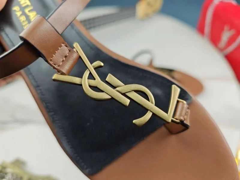 Thermal Ysl Sandals 15319