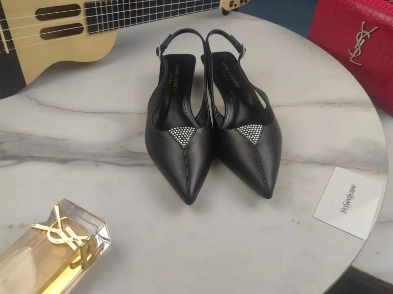 FlexibleFit Ysl Sandals 15307