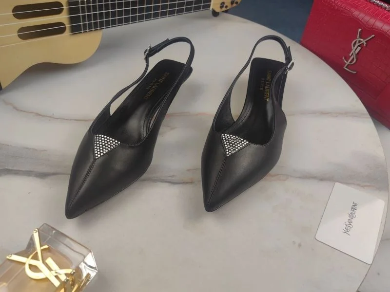 FlexibleFit Ysl Sandals 15307