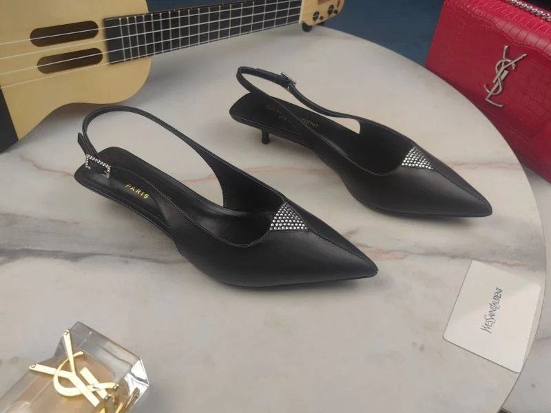 FlexibleFit Ysl Sandals 15307