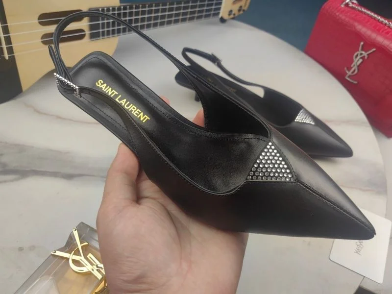 FlexibleFit Ysl Sandals 15307