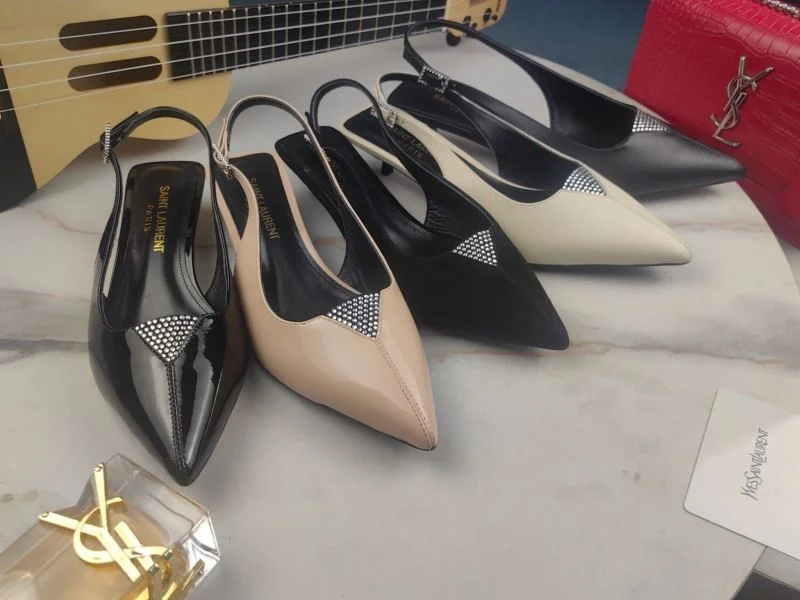 FlexibleFit Ysl Sandals 15307