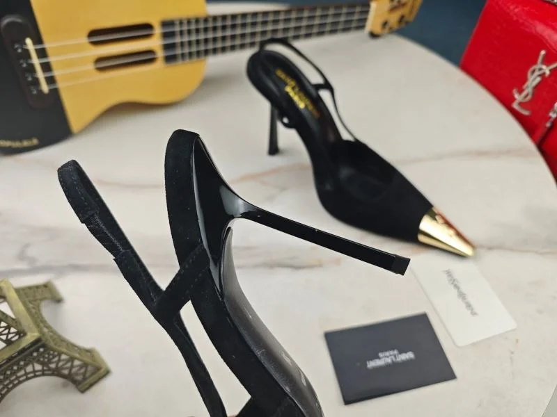 Ysl Sandals Contemporary 15309
