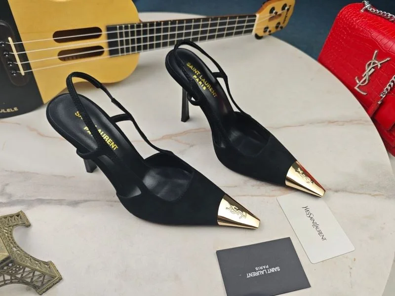 Ysl Sandals Contemporary 15309