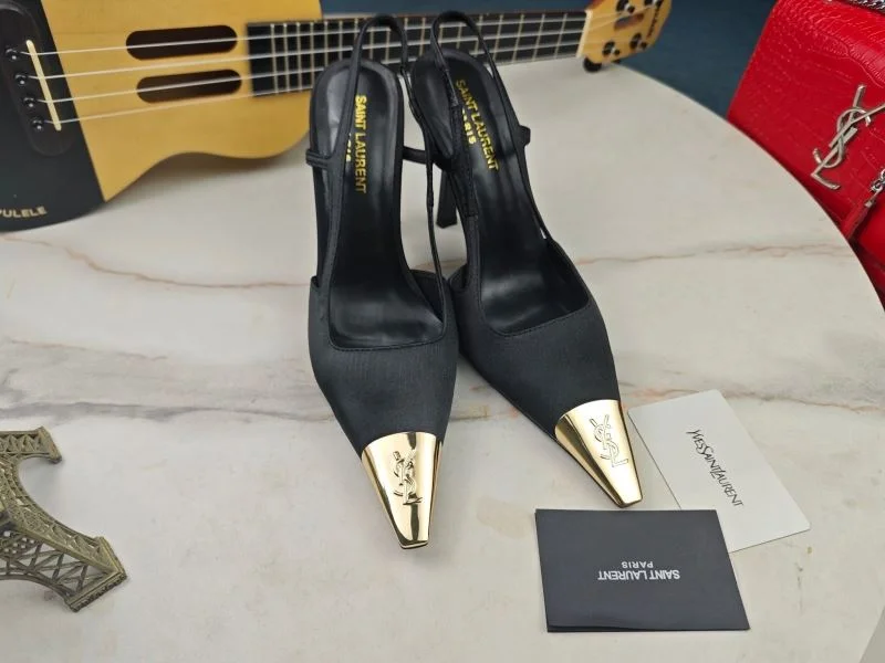 Ysl Sandals Compact 15306