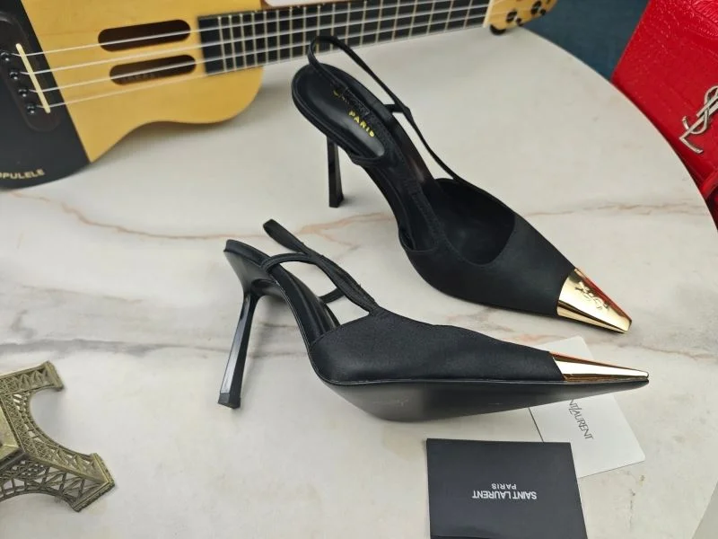 Ysl Sandals Compact 15306