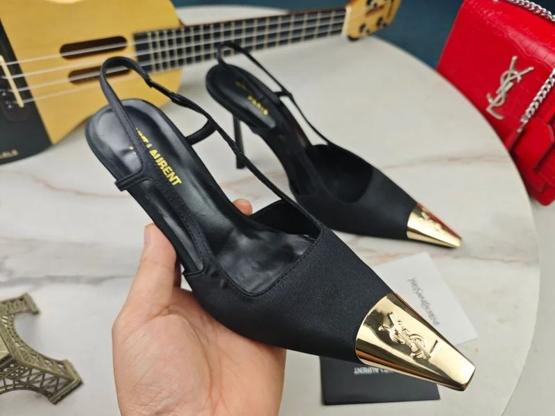 Ysl Sandals Compact 15306