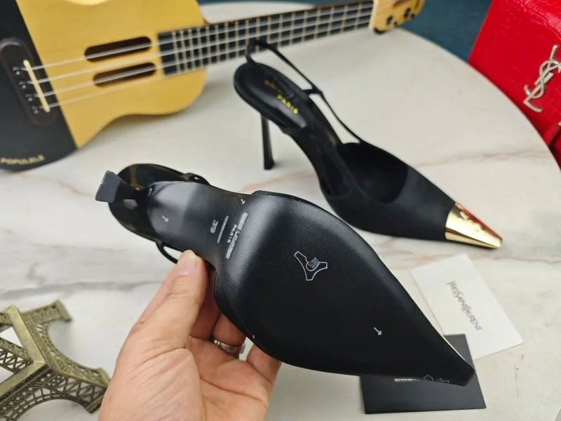 Ysl Sandals Compact 15306