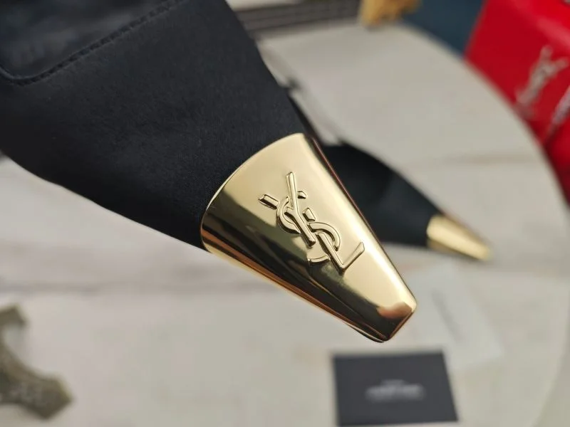 Ysl Sandals Compact 15306