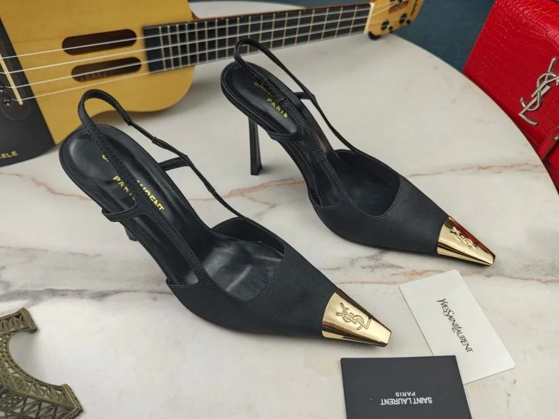 Ysl Sandals Compact 15306