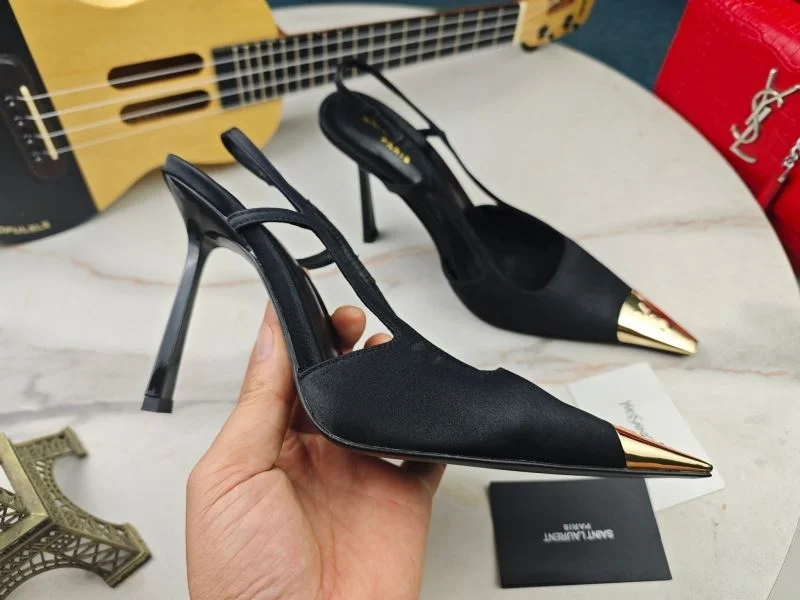 Ysl Sandals Compact 15306