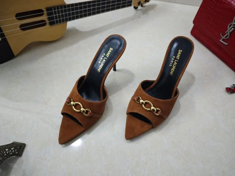Ysl Sandals Chic 15300