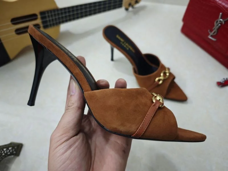 Ysl Sandals Chic 15300
