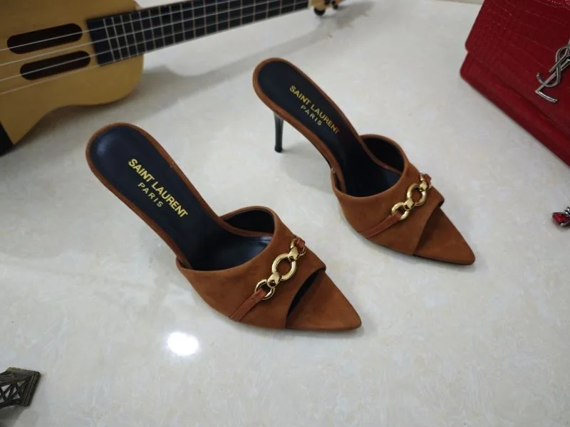 Ysl Sandals Chic 15300