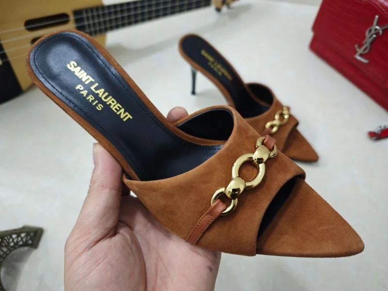 Ysl Sandals Chic 15300