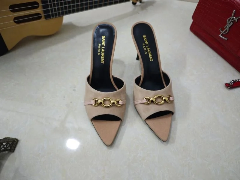 Ysl Sandals Versatile 15321