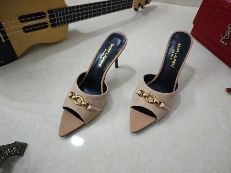 Ysl Sandals Versatile 15321