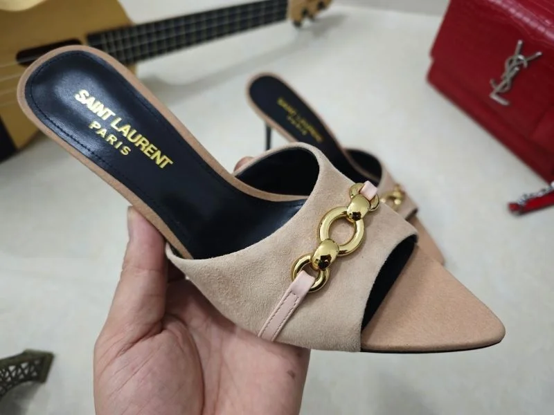 Ysl Sandals Versatile 15321