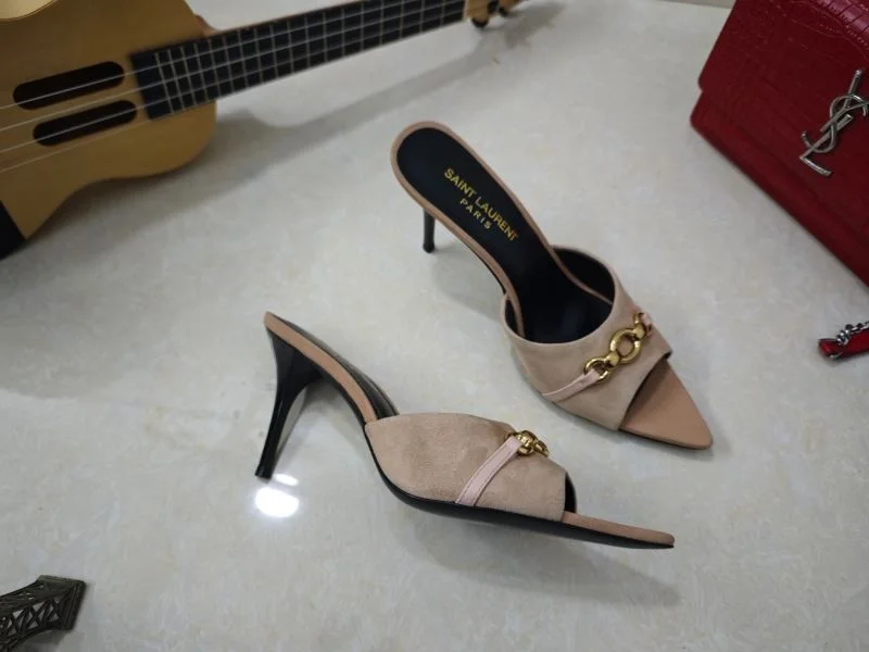 Ysl Sandals Versatile 15321