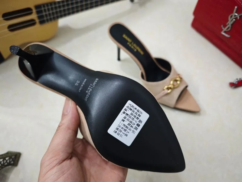 Ysl Sandals Versatile 15321