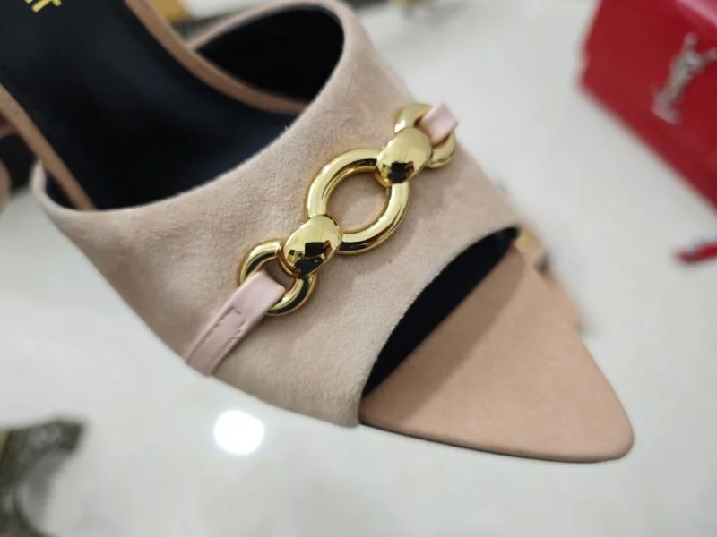 Ysl Sandals Versatile 15321