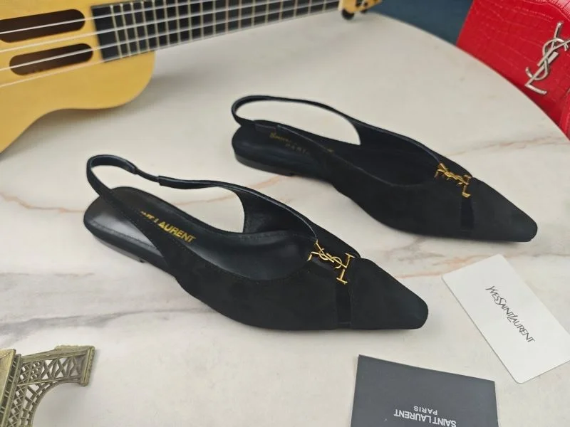 Supportive Ysl Sandals 15301