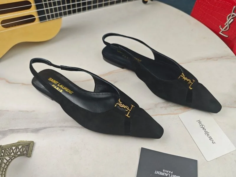 Supportive Ysl Sandals 15301