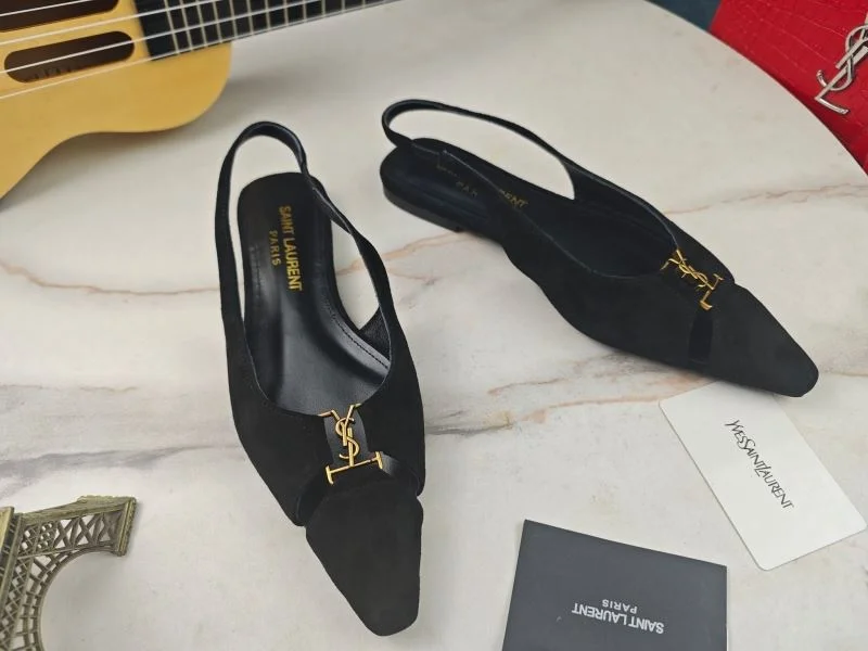 Supportive Ysl Sandals 15301