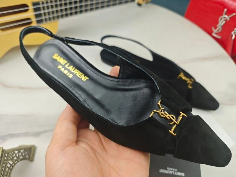 Supportive Ysl Sandals 15301