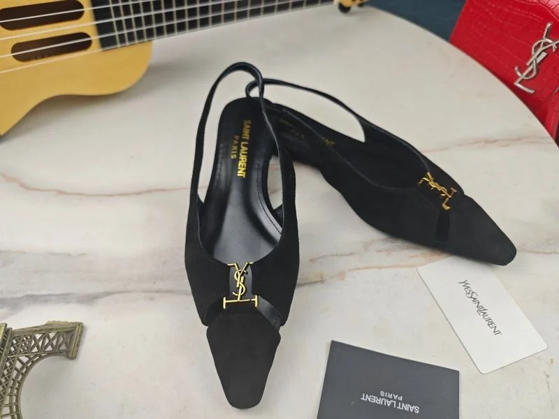 Supportive Ysl Sandals 15301