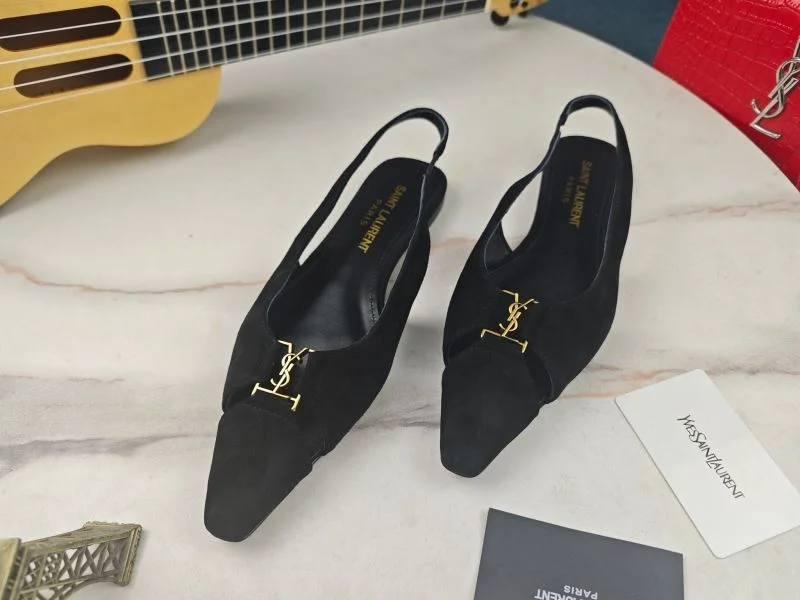 Supportive Ysl Sandals 15301