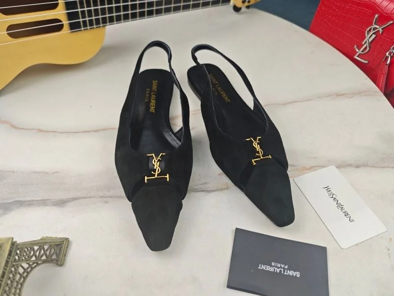 Supportive Ysl Sandals 15301