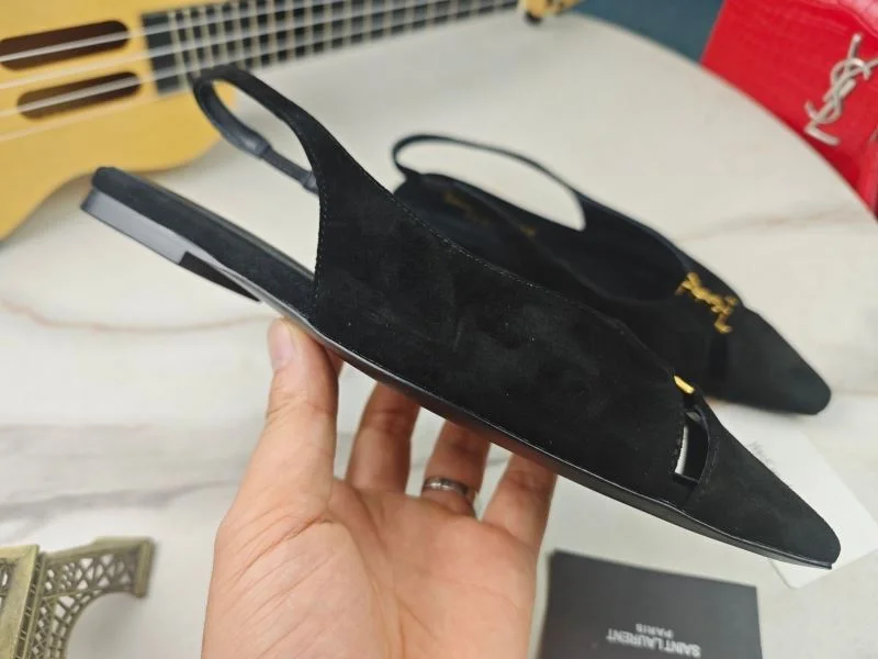Supportive Ysl Sandals 15301