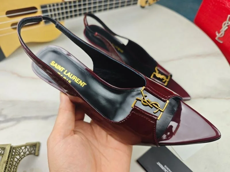 QuickDry Ysl Sandals 15293