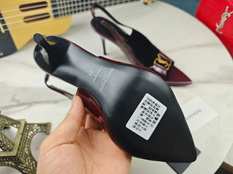 QuickDry Ysl Sandals 15293