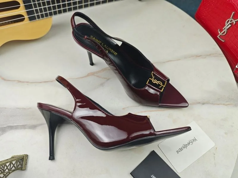 QuickDry Ysl Sandals 15293
