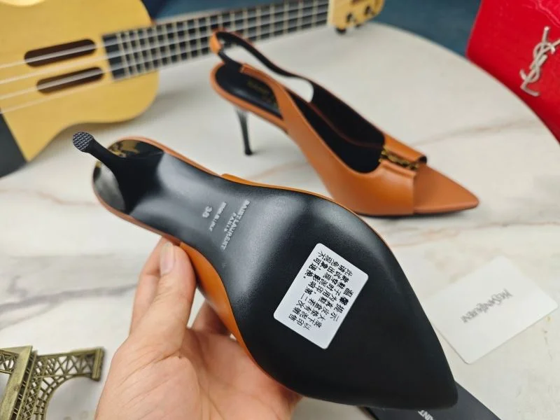 SunProtective Ysl Sandals 15290