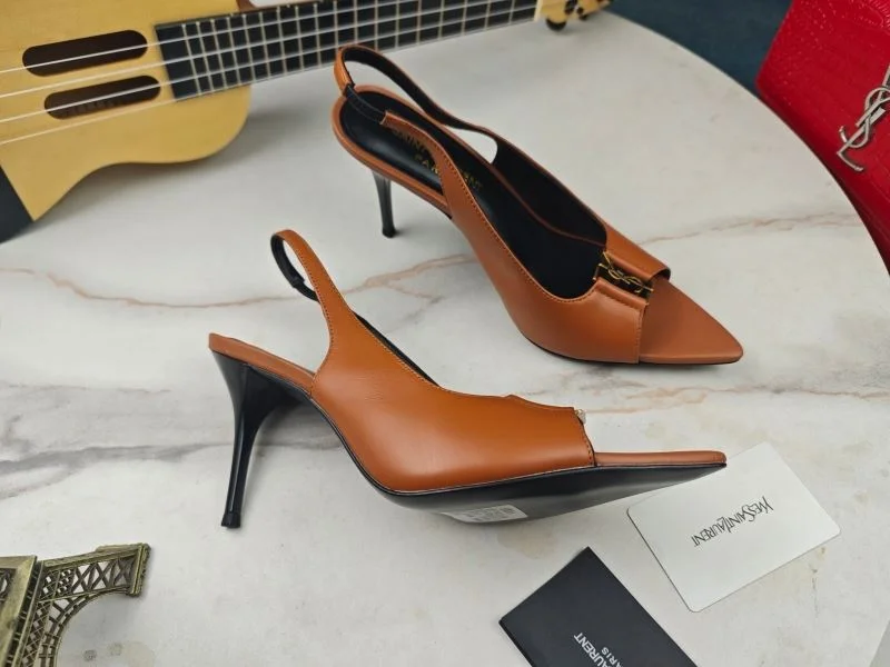 SunProtective Ysl Sandals 15290